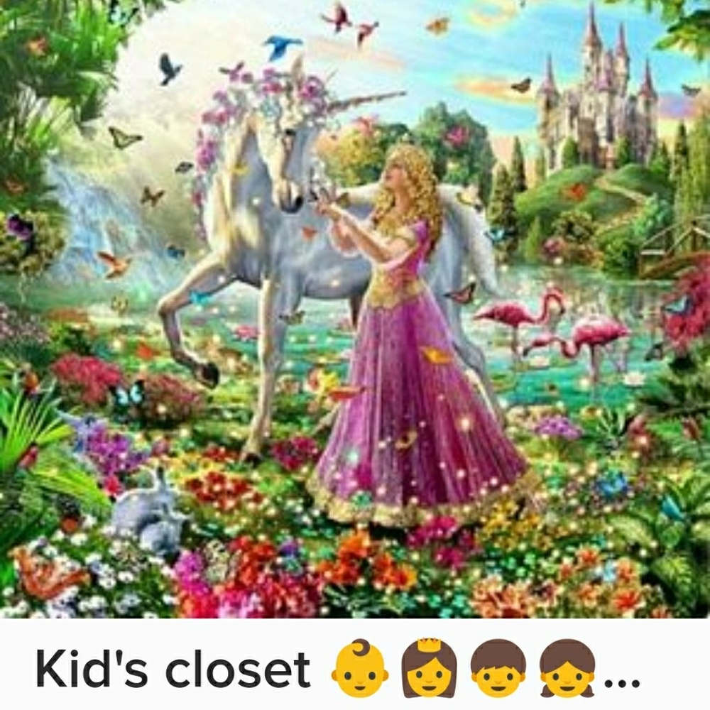 Welcome 2 Kid's Closet 🎠 @DejaVu